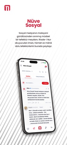 Nüve - Risale-i Nur Screenshot 5 of 6