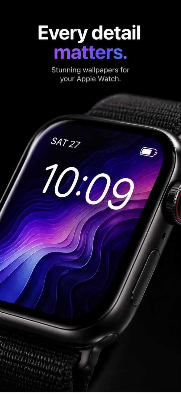 Glance – Wallpaper Studio screenshot