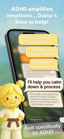DaisyDo: Calm Intense Emotions Screenshot 1 of 6