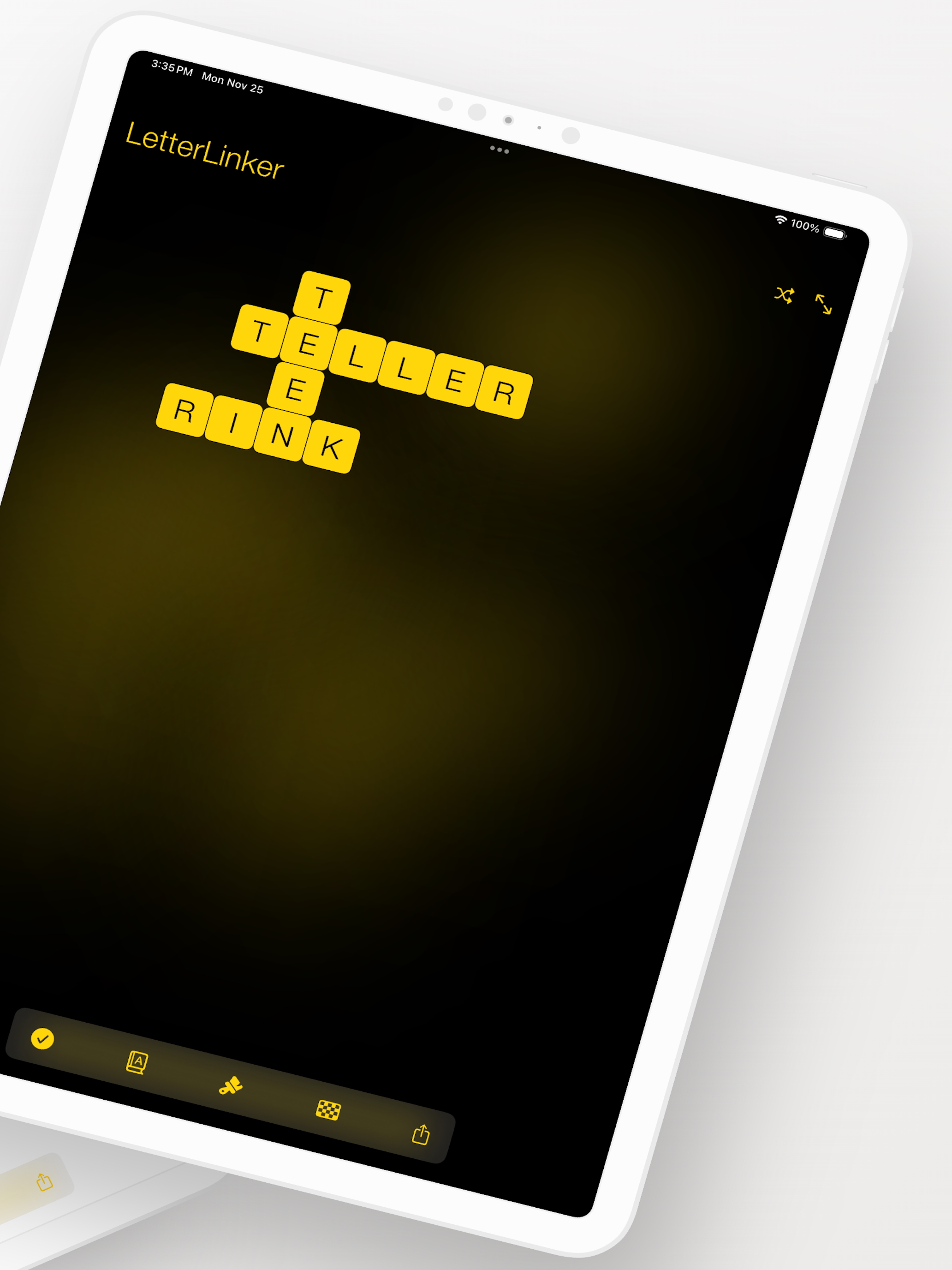 Letter Linker