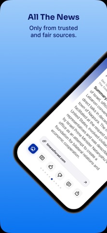 The Zion Daily screenshot