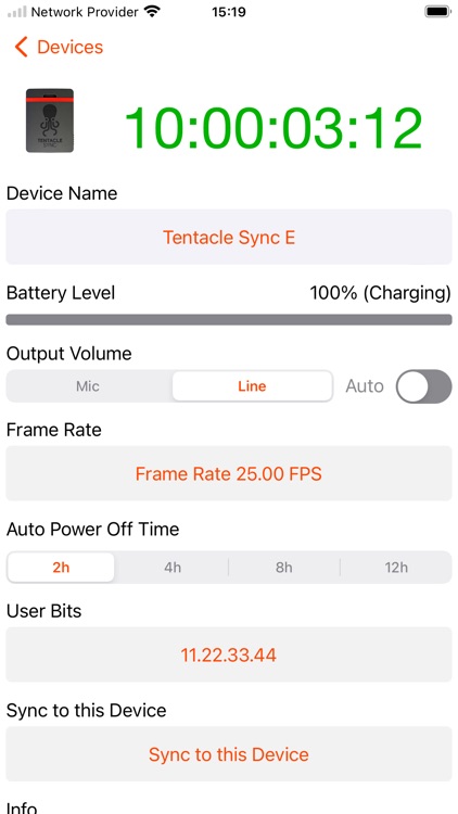 Tentacle Setup screenshot-5