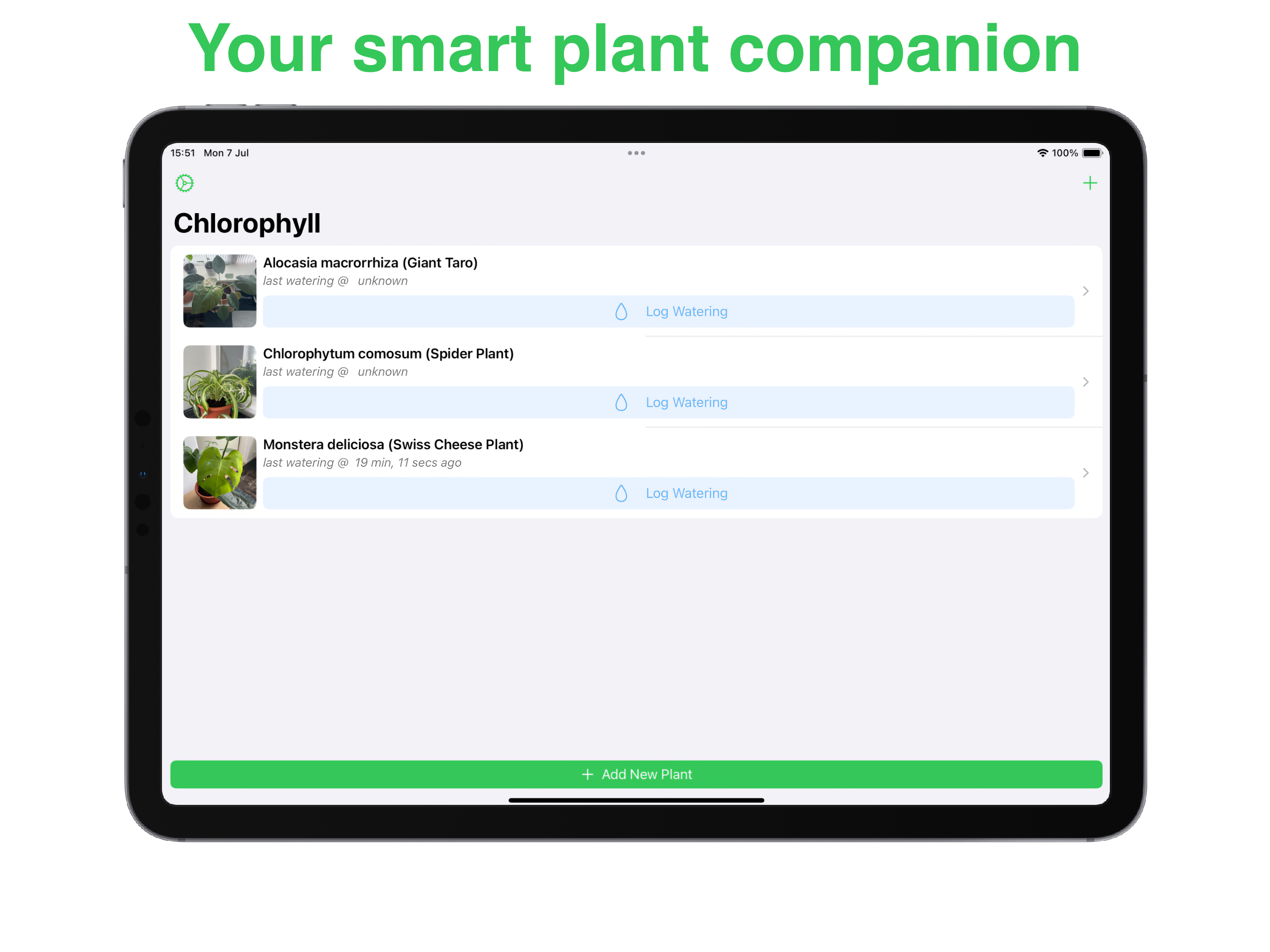 Chlorophyll ABC