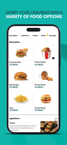 Bite Pakistan screenshot