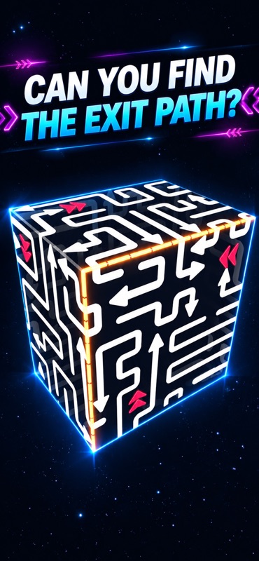 Arrow Rush 3D - Puzzle Game screenshot 3