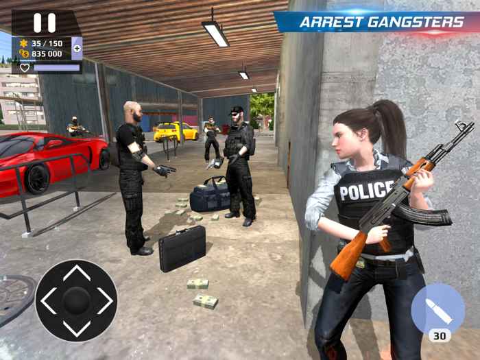 Police Simulator Officer Duty