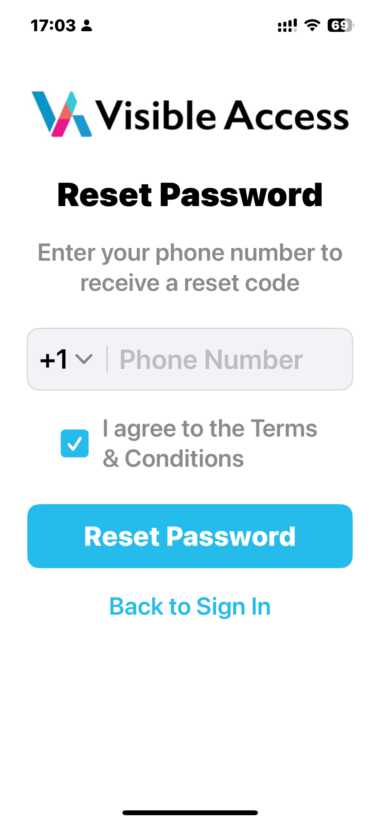Visible Access screenshot 8