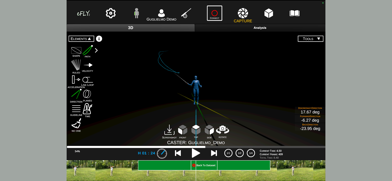 eFly Cast Screenshot 5 of 6