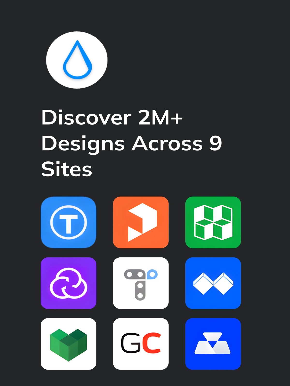 Thingiverse MakerWorld | 3Drop ipad screenshot 1