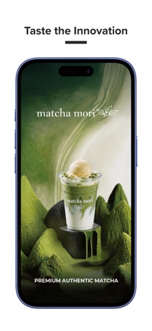 Matcha Mori Screenshot 1 of 3