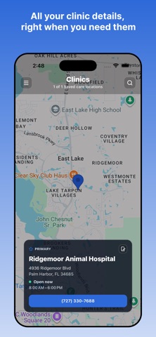 Happy Tail Tracker Screenshot 8 of 10