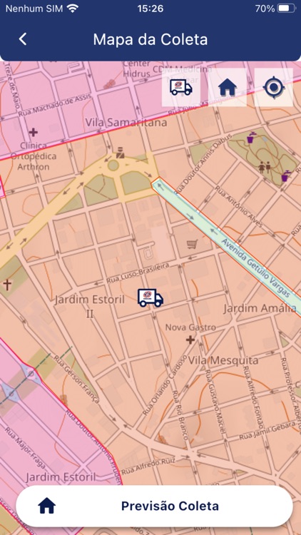 EMDURB Bauru screenshot-4