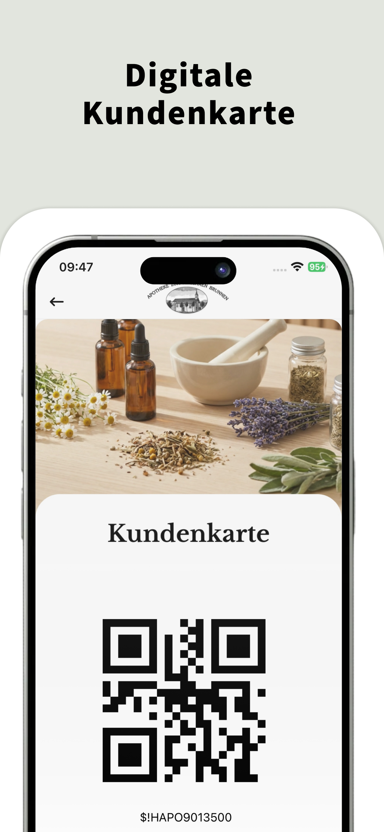 Apotheke zum heilsamen Brunnen screenshot 3