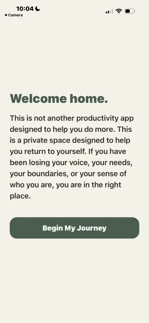 Find Yourself Again screenshot 1