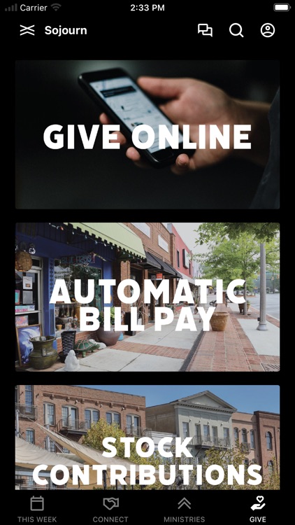 Sojourn Woodstock screenshot-3