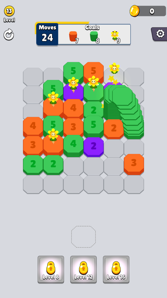 #3. Throw Blocks! (iOS) 由: Voodoo