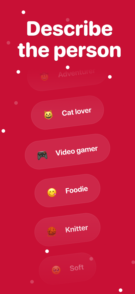 Giftible: Smart AI Gift Finder screenshot 2
