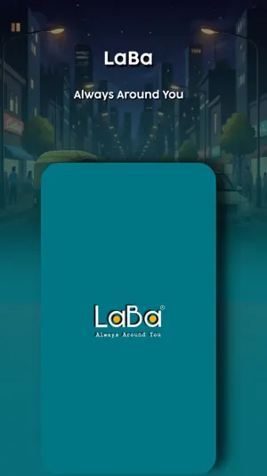 LaBa - Online Taxi In Thrissur screenshot 1