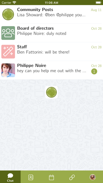 Grace Church of Marin App Screenshot