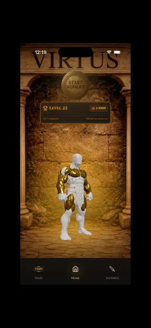 VIRTUS. screenshot 1
