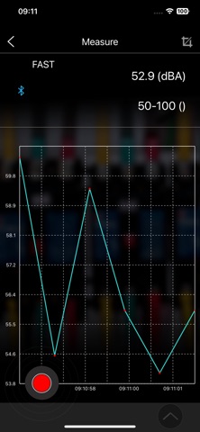 MeterRead screenshot