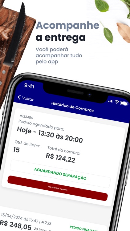 Delivery Vital screenshot-5