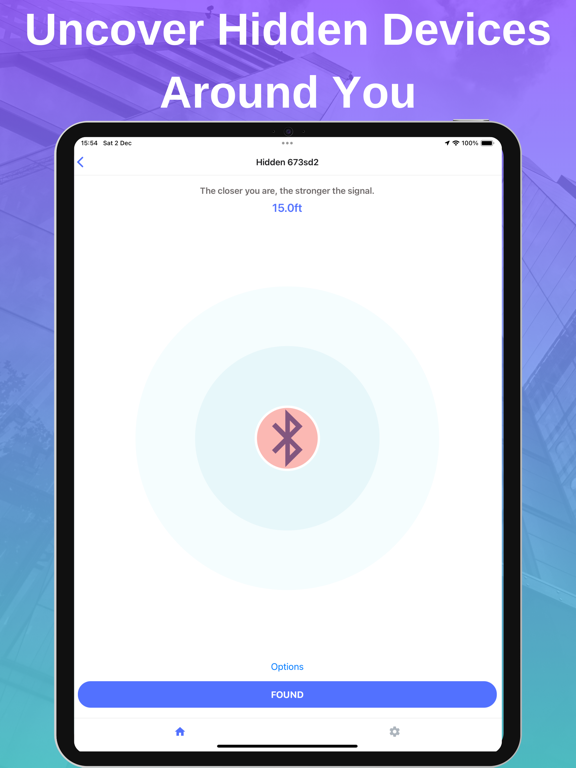 Find My Earbuds: Device Finder iPad screenshot 2 - Utilities app
