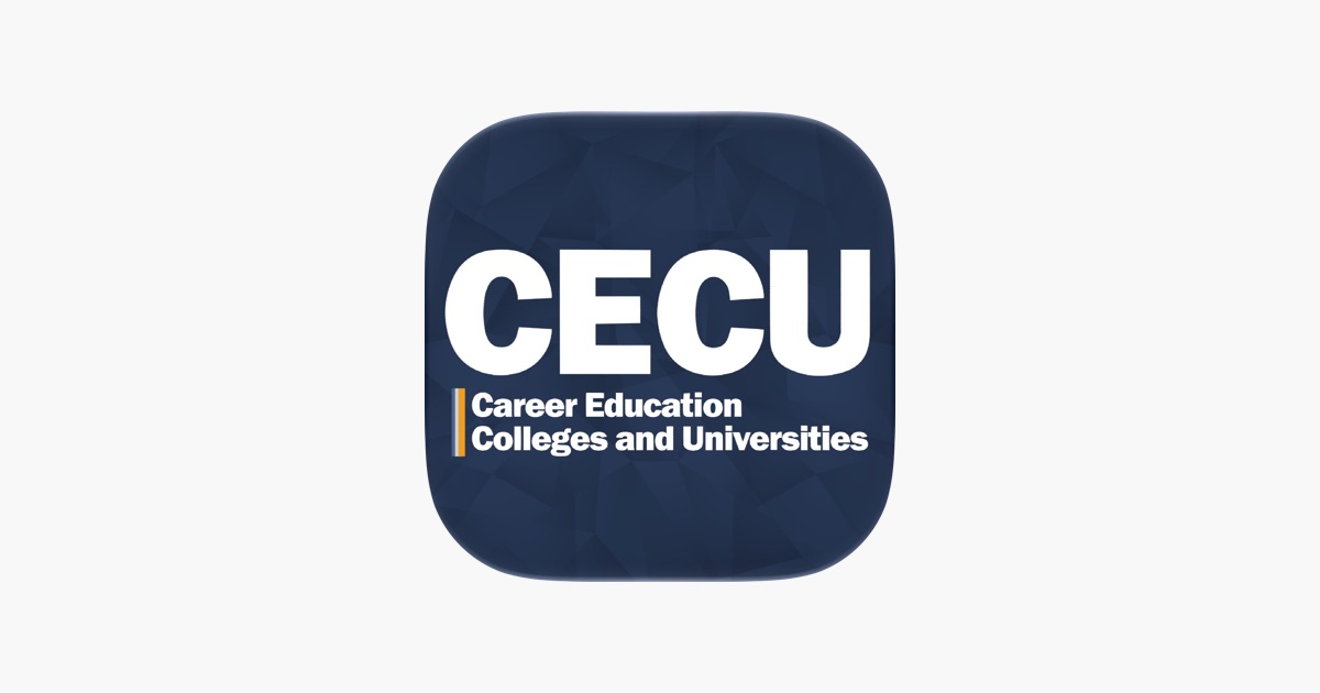 ‎CECU Events App - App Store