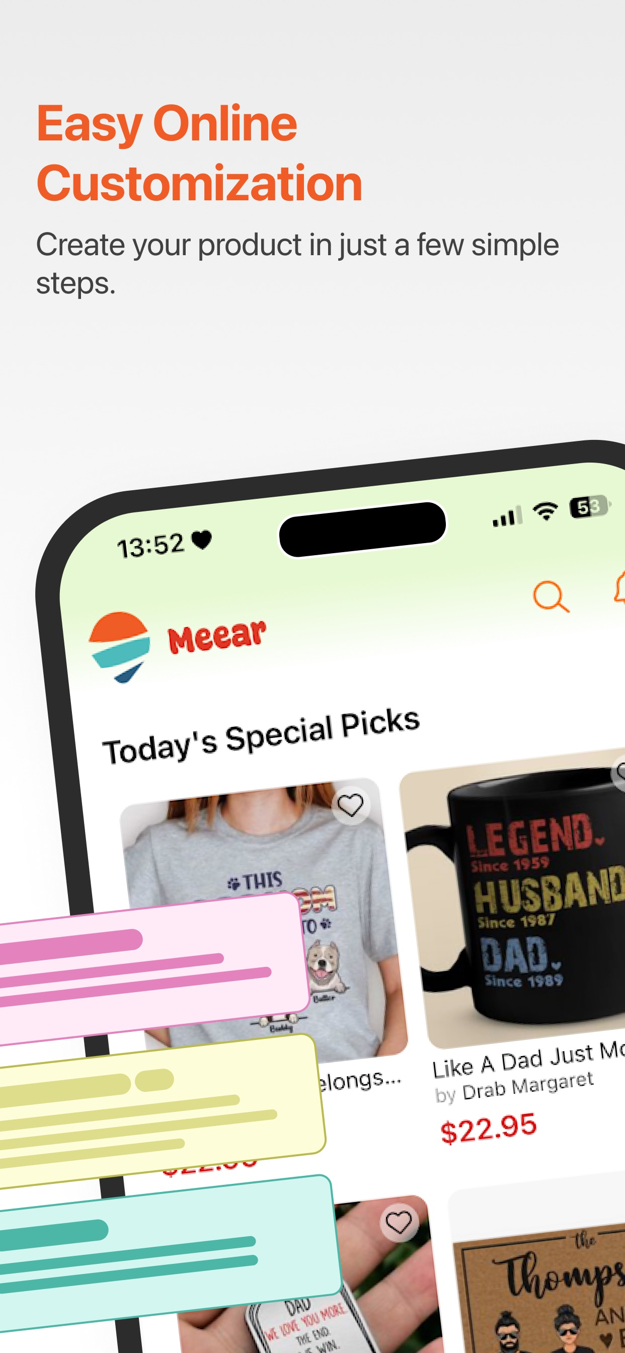 Meear screenshot 2