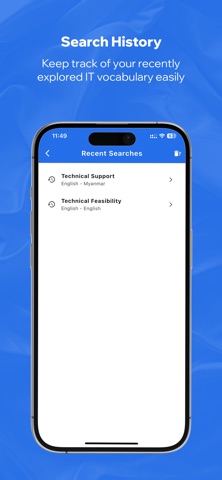 Tech Terms: IT Dictionary Screenshot 4 of 10