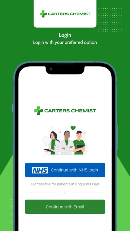 Carters Chemist
