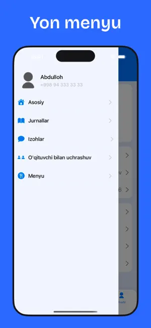 Zamin School Parent screenshot 2
