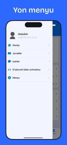 Zamin School Parent Screenshot 2 of 5