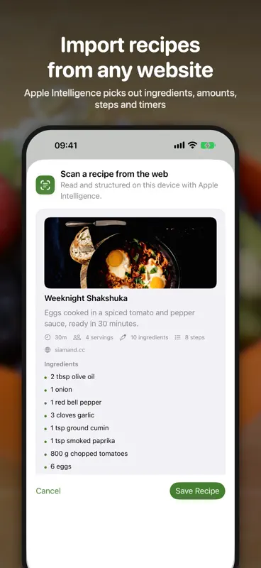 Pesto Recipe screenshot 3 of 8