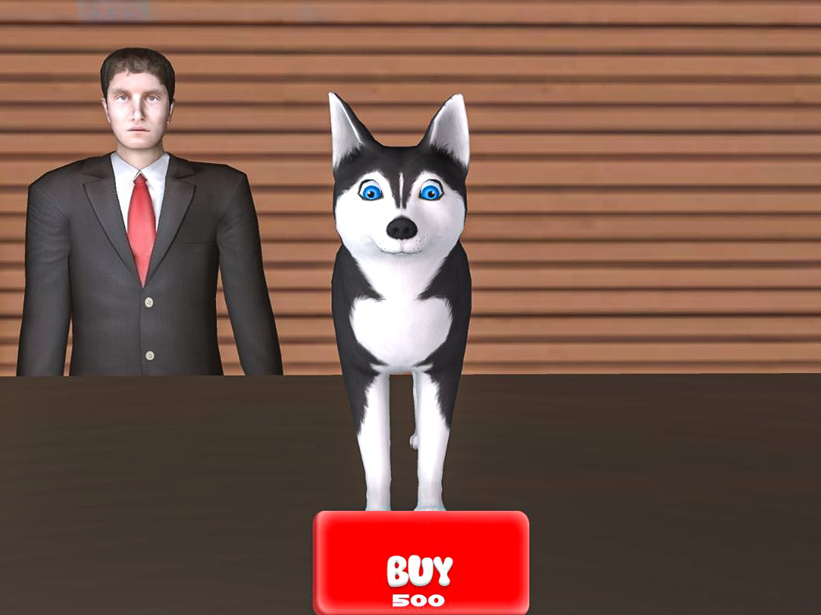 Animal Pet Shelter Dog Games screenshot 7