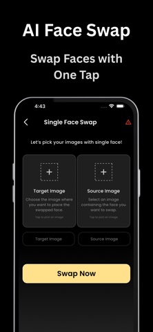 AI Face Swap: Image Generator Screenshot 2 of 3