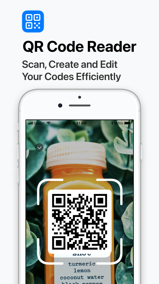#1. QR Code Reader (macOS) By: Lilucat