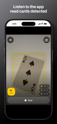 Card Peek screenshot