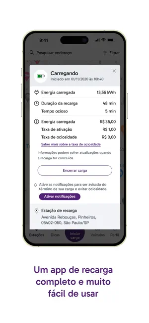 Viavolt screenshot 2