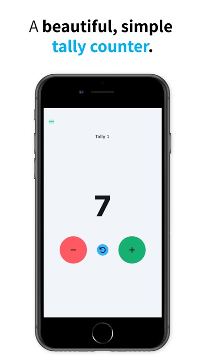 TallyCount: Easy Tally Counter