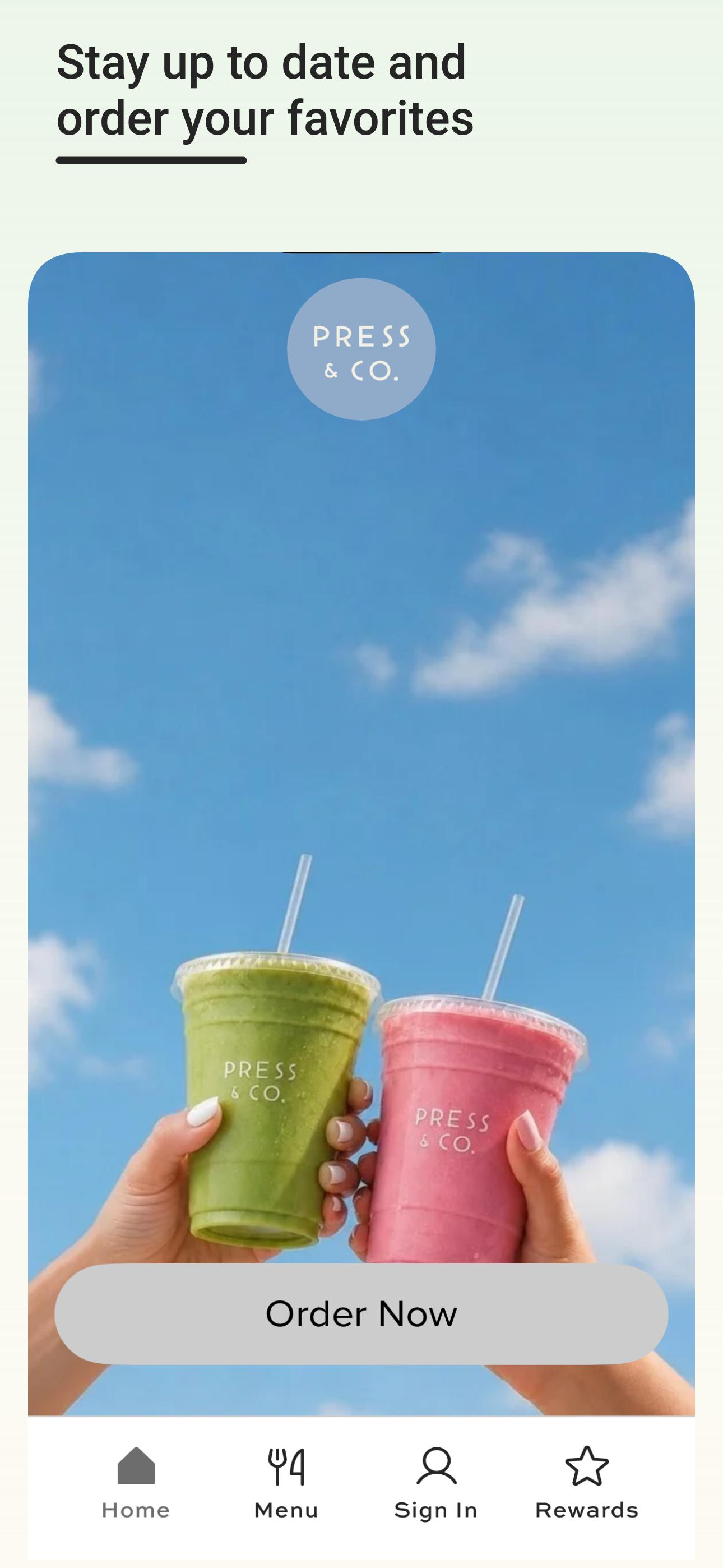 Press & Co. screenshot 2