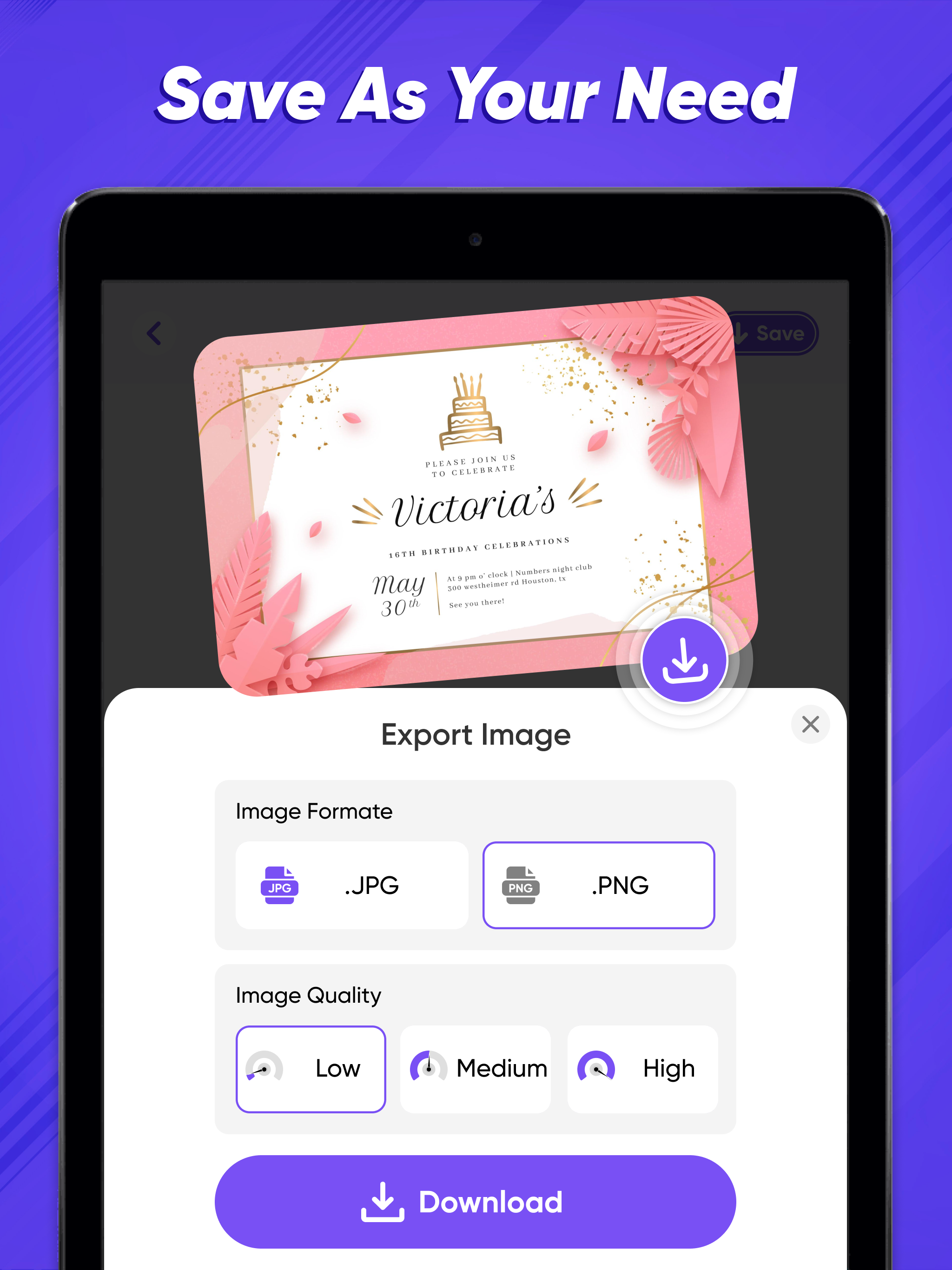 Certificate Maker :e-Sign Card