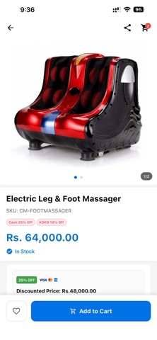 BestBargains.lk screenshot