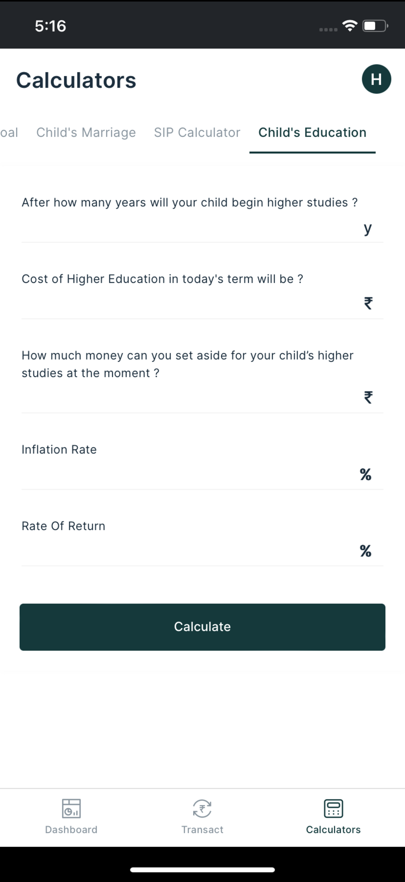 Tejal Finserv screenshot 9