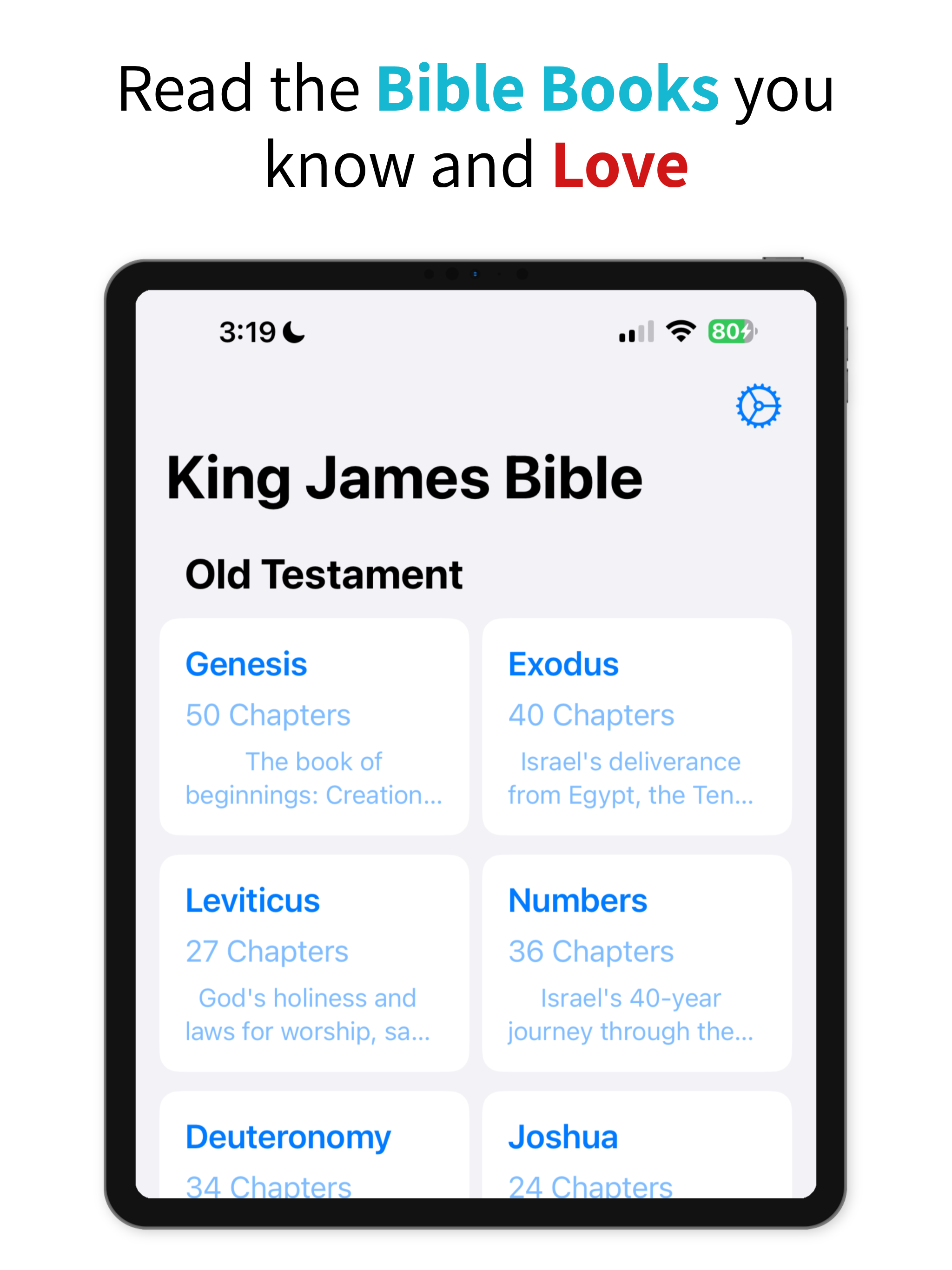 Bible App - KJV screenshot 5