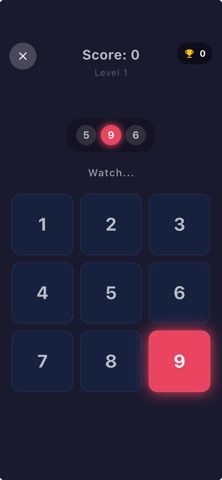 Mind Lab: Brain Training Games Screenshot 2 of 10