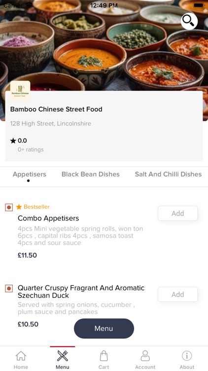 Bamboo Chinese Online