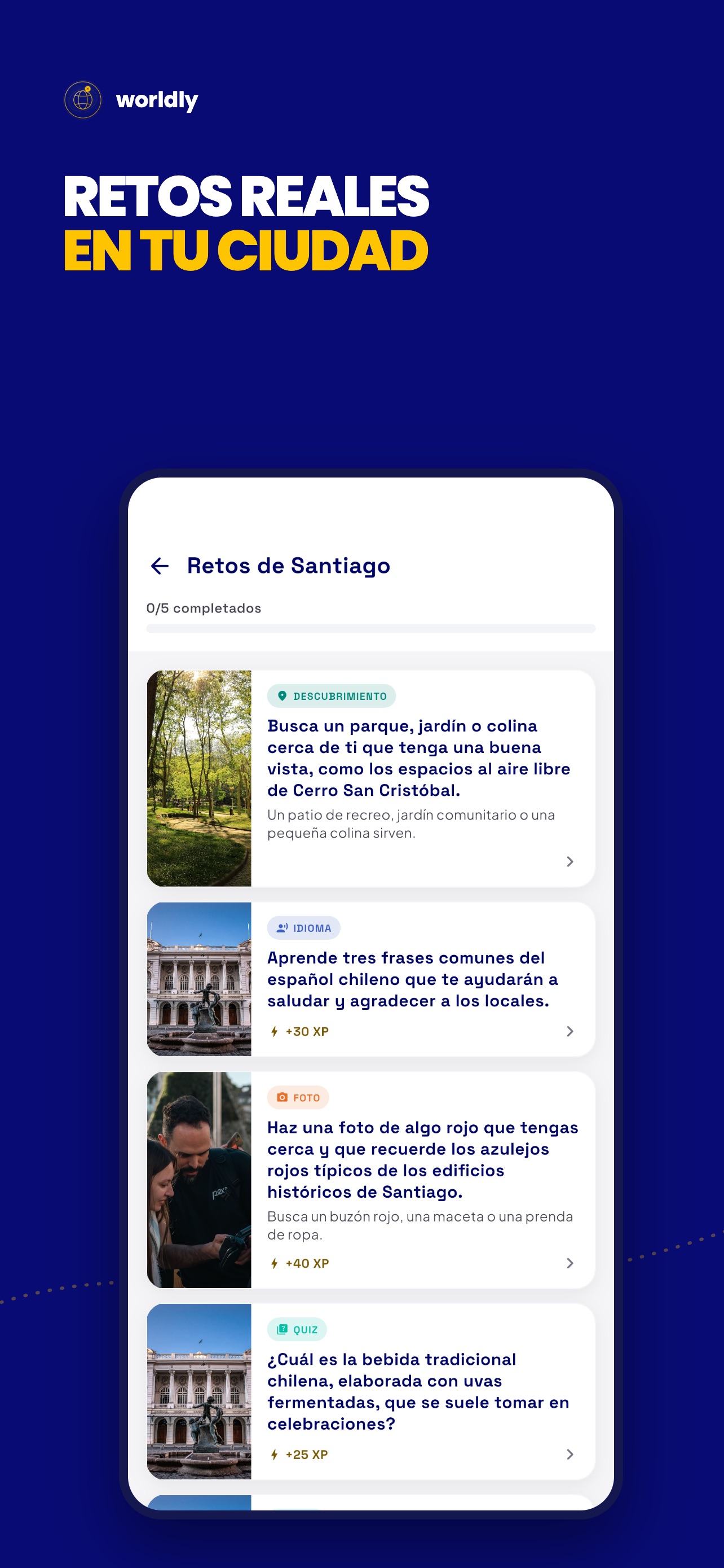 Screenshot 4 of Worldly: Beyond Borders