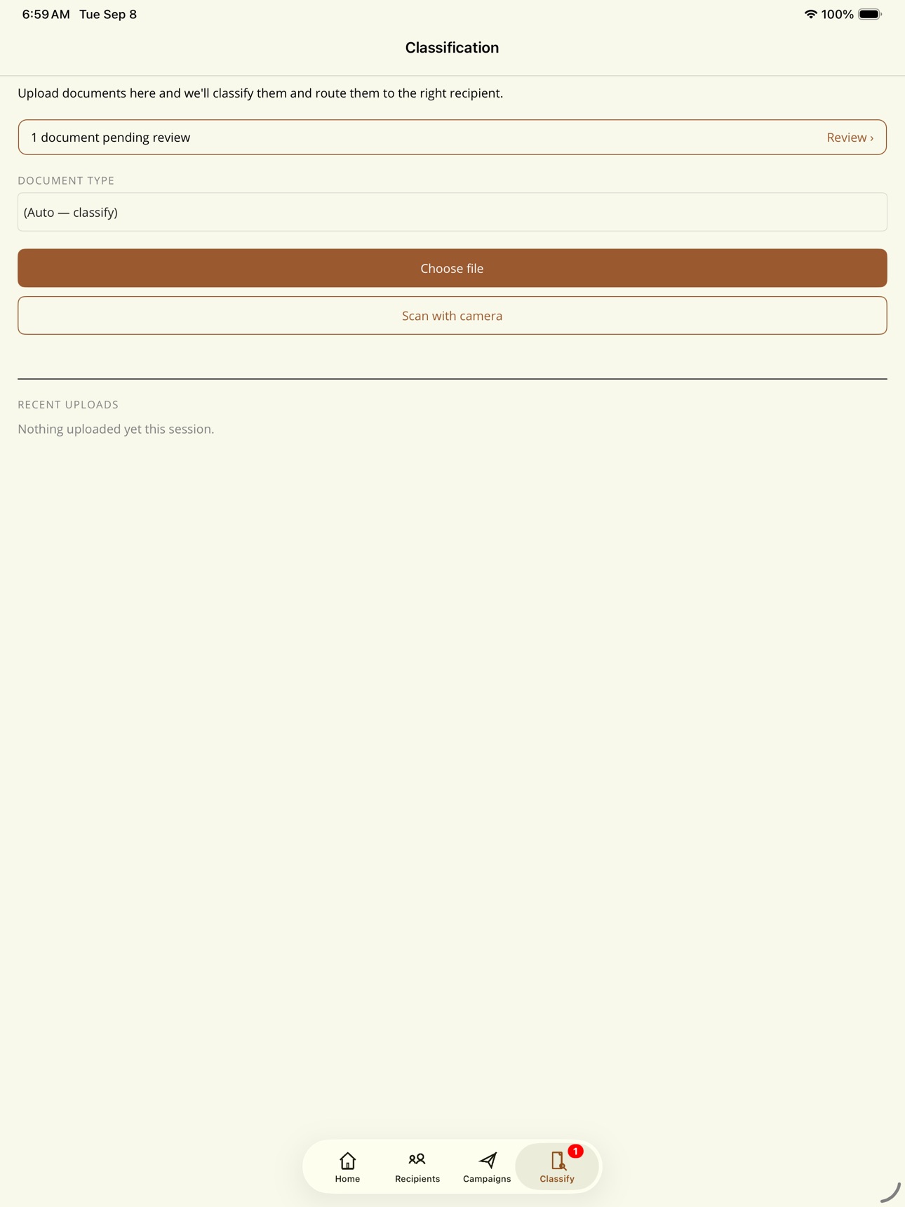 Screenshot 10 of DocPigeon
