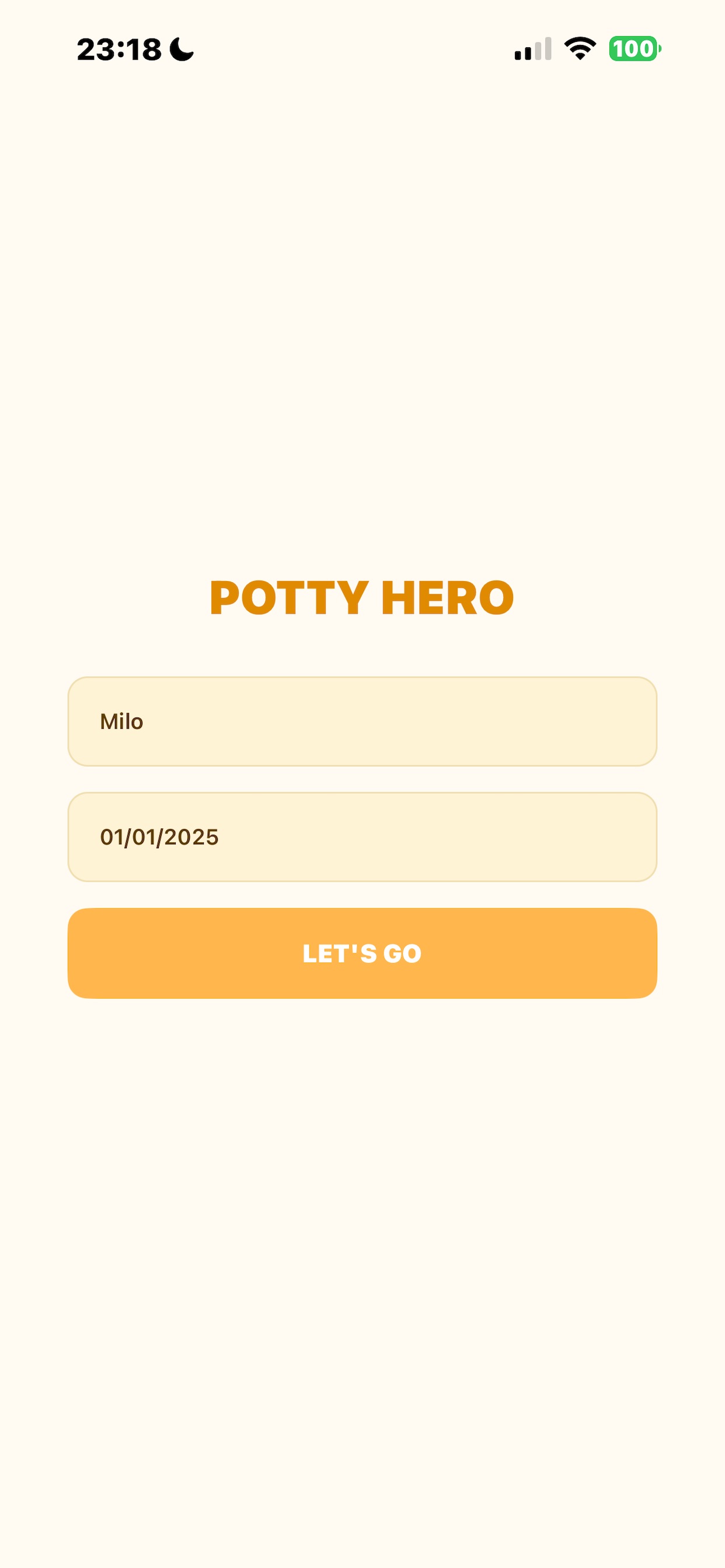Screenshot 1 of Potty Heroes